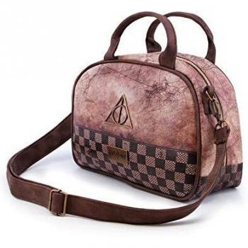Karactermania Harry Potter Relic - Bolsa de Aseo, 28 cm