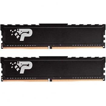 Patriot Memory Serie Signature Premium Memoria RAM DDR4 2666 MHz PC4-21300 8GB (2x4GB) C19