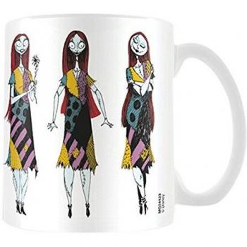 The Nightmare Before Christmas Taza de Pyramid Internatioanl, Producto Oficial, diseño Pesadilla Antes de Navidad