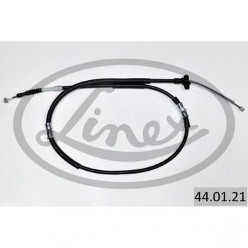 Cable de Accionamiento para Freno de Servicio LINEX 44.01.21