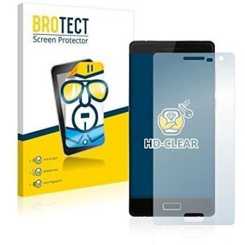 BROTECT Protector Pantalla Compatible con Bluboo Xtouch Protector Transparente