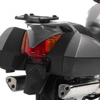 Adaptador GIVI MK para Top Case Monokey con placa M3 compatible con Honda Pan European ST 1300 (2002-2014)
