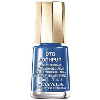 Mavala Nail Polish Solaris 2019 Collection Jodhpur 5ml