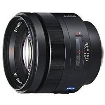 Sony SAL85F14Z - Objetivo para Sony/Minolta