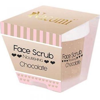Scrub viso e labbra nutriente