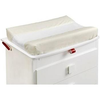 Cambrass Liso E - Funda cambiador bañera 52 x 72 cm, color beige