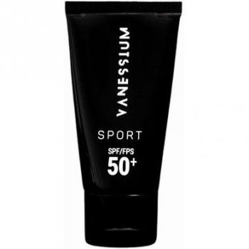 Crema Solar Vanessium Sport SPF50+ 50ml