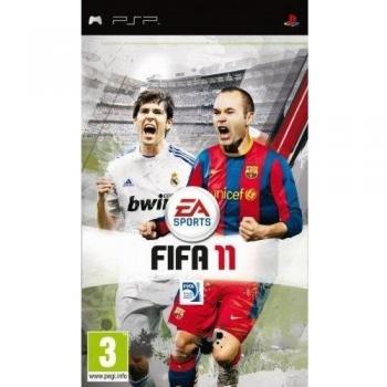 Fifa 11 Platinum Sony Psp