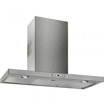 Teka 40484201 Campana Decorativa de Pared de 70 cm con Motor ECOPOWER | Modelo DSH 785 | Eficiencia energética A | 67-100 x 90 x 48 cm, 68 Decibeles, Plástico, Acero Inoxidable