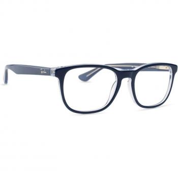Ray-Ban Junior 0RY1592 3853 48 Kids' Eyeglasses Blue Size 48 (Frame Only) - Blue Light Block Available