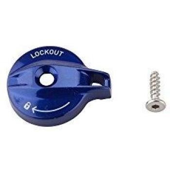 RockShox Recon/Sektor/30 Gold/XC32/XC30 A1-A3 - Repuesto de Ciclismo, Color Plateado, Talla NA