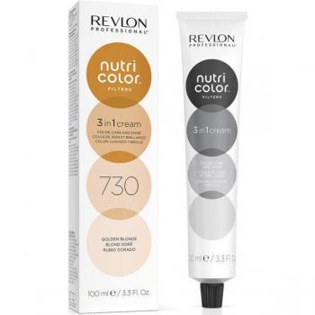 Revlon Nutri Color Creme 730 Golden Blonde