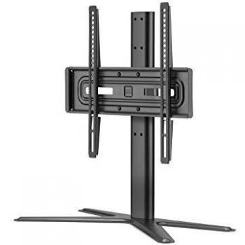 Soporte de pared rígido para TV One For All WM 4212 - Compatible con pantallas de 33 a 109 cm (13 a 43) - Color negro