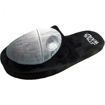Star Wars Death Star Mule Slippers Size 5-7