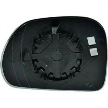 Cristal de espejo retrovisor exterior DIEDERICHS 3405627