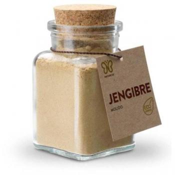 Jengibre Molido Ecológico Naturcid 50g