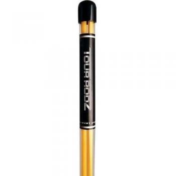 TourRodz Longridge - Varillas de alineamiento de Golf, 2 Piezas
