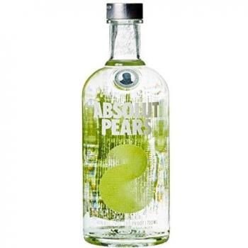 Absolut Pears Vodka 40% ABV 700ml