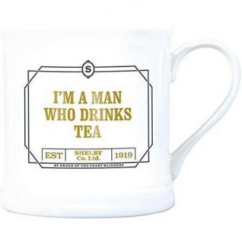 Half Moon Bay MUGVPB01 Peaky Blinder - Taza