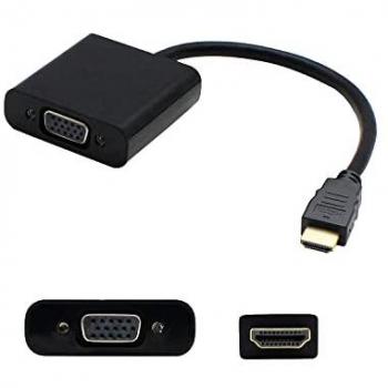 AddOn Networks 0.2m HDMI to VGA Video Cable Adapter