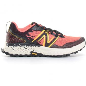 New Balance Fresh Foam X Hierro V7 Trail Running Shoes for Men - Orange/Red