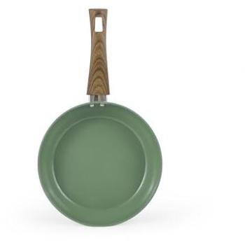 Sartén Tuttifrutti Quttin 20-30 cm Aluminio Forjado Antiadherente Mango Soft Touch, Apta para Inducción, Gas, Vitrocerámica, Eléctrico y Halógeno,