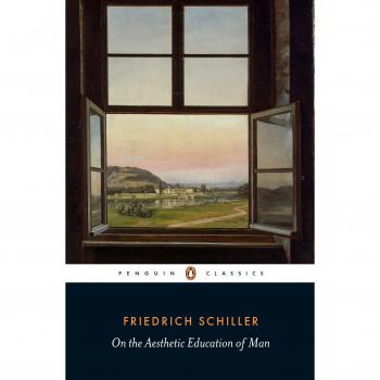 On the Aesthetic Education of Man