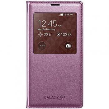 Samsung S-View - Funda para móvil Galaxy S5