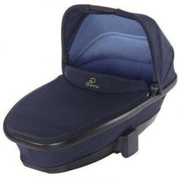 Quinny 76905640 Dreami - Capazo para sillas de paseo Quinny Senzz, Buzz y Moodd, color morado