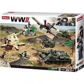 Juego de Mesa Segunda Guerra Mundial: Batalla de Kursk