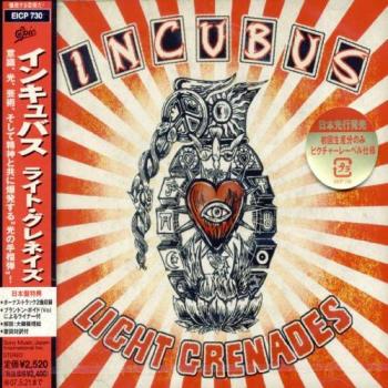 Light Grenades - Incubus