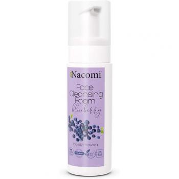 Nacomi Blueberry Facial Cleansing Foam 150 ml