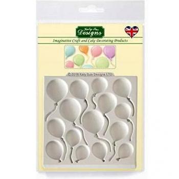 Molde de Silicona para Globos Katy Sue