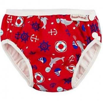 Imsevimse IMSE1126 - Pañales desechables para nadar, unisex