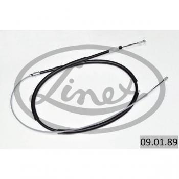Cable de accionamiento para freno de servicio LINEX 09.01.89