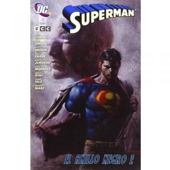 Superman: El anillo negro núm. 02