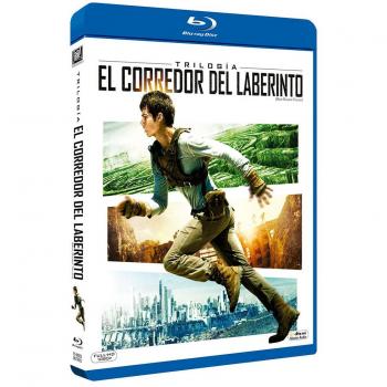 Trilogía El Corredor Del Laberinto Blu-Ray [Blu-ray]