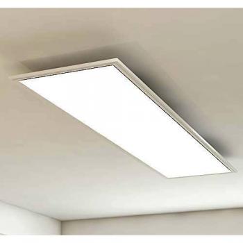 Panel LED Simple Ultra Plano Blanco 119,5x29,5cm 38W