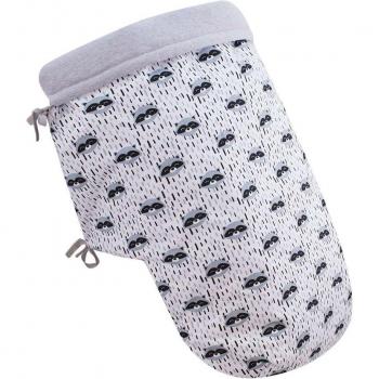 Manta Saco Algodón Universal Entretiempo Para Silla De Paseo Jyoko Racoon Town