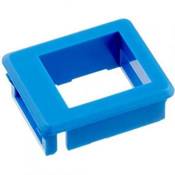 Soporte Keystone para Carcasa - Pack de 4 Unidades - Color Azul