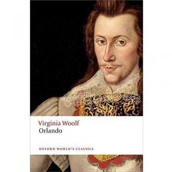Orlando - Clásicos de Oxford de Virginia Woolf