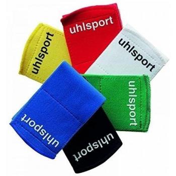 Uhlsport Soporte de la almohadilla de shin 6,5 cm