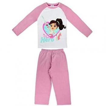 Pijama Largo de algodón de Nella Talla 3