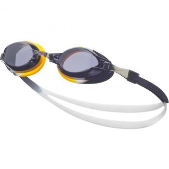 Gafas de natación Nike Chrome Youth Infantil Gris