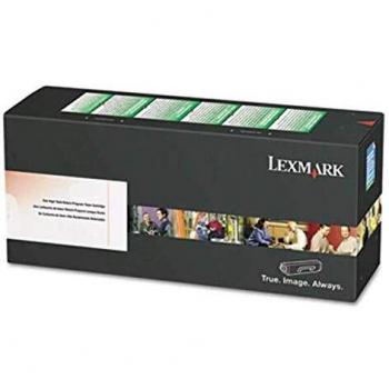 Cartucho de tóner original Lexmark 78C20YE amarillo - 1400 páginas