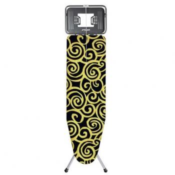 Tabla de Planchar Rolser K-Tres Spiral Oro 120x38 cm