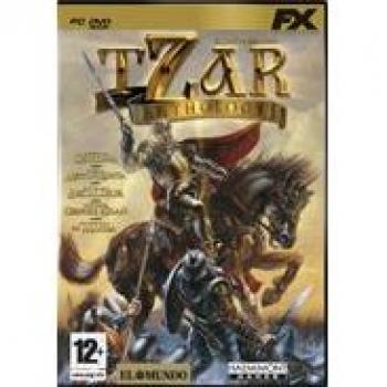 Tzar Anthology: Oro Premium