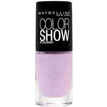Esmalte de Uñas Maybelline Color Show 7ml 324 Amor Lila 60 Segundos