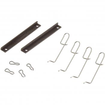 Kit de accesorios para pastillas de freno HELLA 8DZ 355 202-411 para BMW, Peugeot y Renault