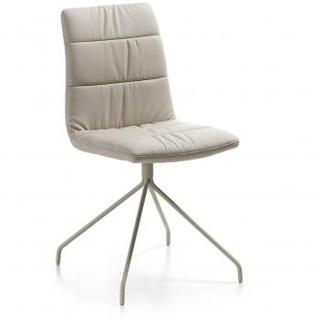 Kave Home Silla Lark1, beige
